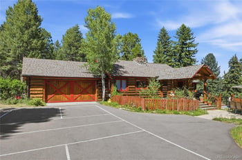 8818 Blue Creek Rd, Evergreen, CO 80439