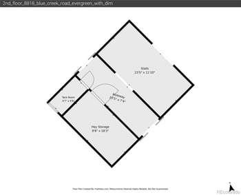 8818 Blue Creek Rd, Evergreen, CO 80439
