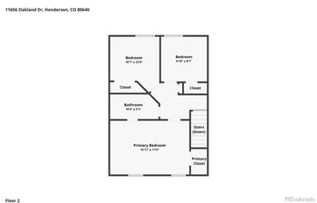 11656 Oakland Dr, Commerce City, CO 80640
