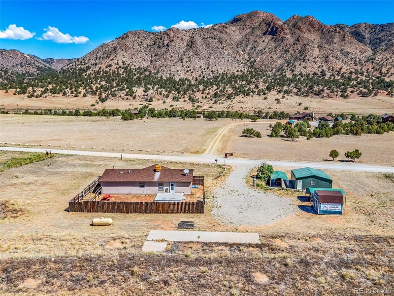 758 Shannon Rd, Cotopaxi, CO 81223
