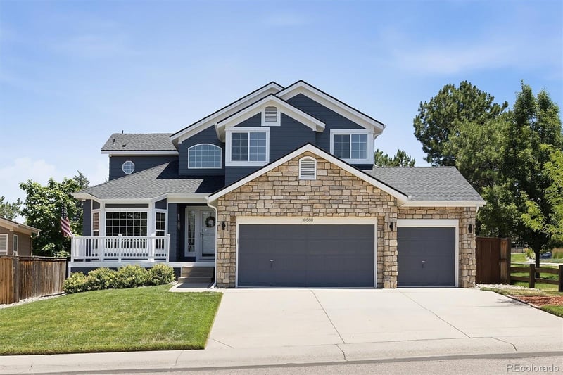 10580 Wintersweet Ct, Parker, CO 80134