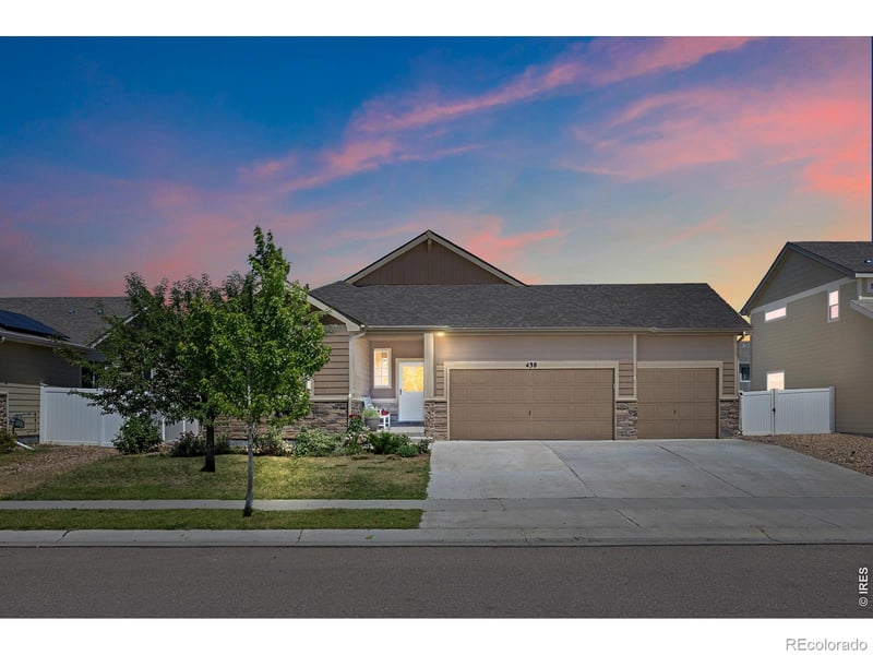 438 Ptarmigan St, Severance, CO 80550