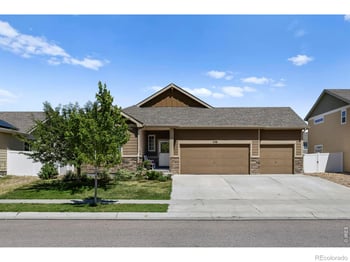 438 Ptarmigan St, Severance, CO 80550