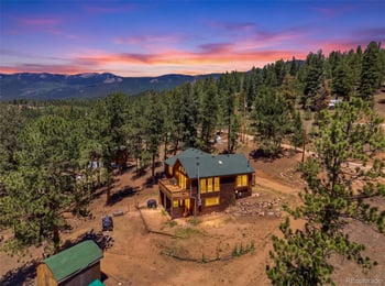 278 Hayes St, Bailey, CO 80421