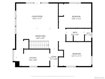 278 Hayes St, Bailey, CO 80421