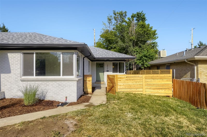 3538 Kearney , Denver, CO 80207