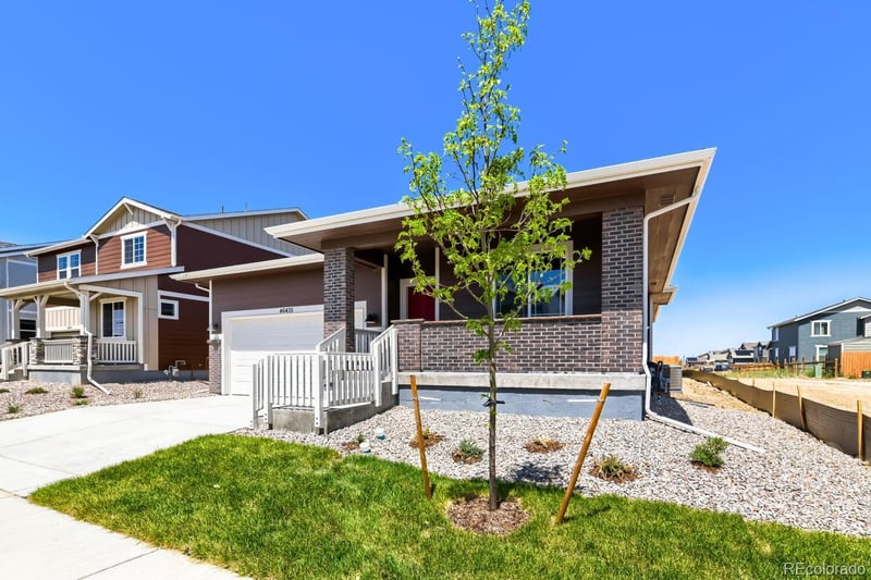 46435 Heritage Ave, Bennett, CO 80102