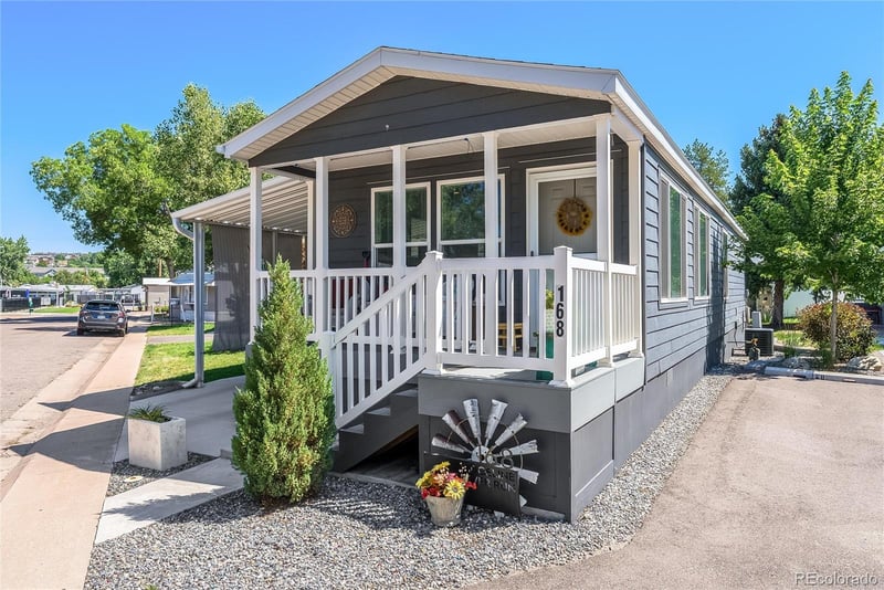 3650 Federal Blvd Lot 168, Englewood, CO 80110