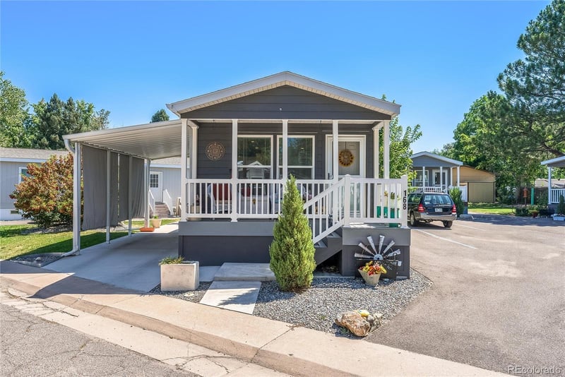 3650 Federall Blvd Lot 168, Englewood, CO 80110
