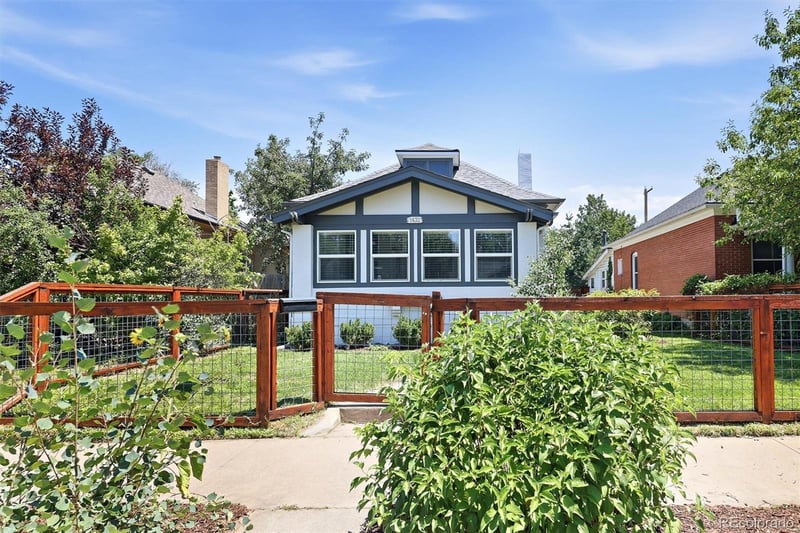 1432 Clarkson St, Denver, CO 80210