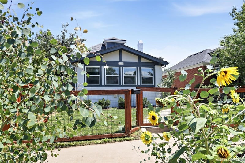 1432 Clarkson St, Denver, CO 80210