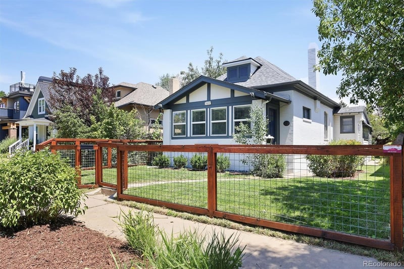 1432 Clarkson St, Denver, CO 80210