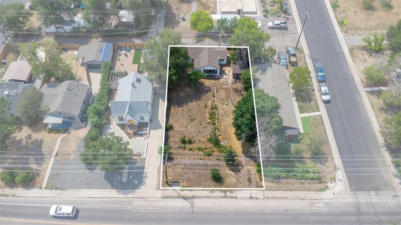 3864 W Kentucky Ave, Denver, CO 80219