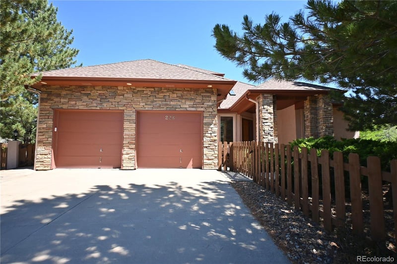 226 N 27th St, Colorado Springs, CO 80904