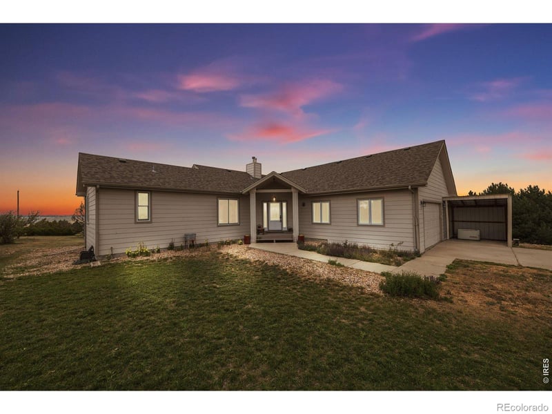 41920 Valley View Ct, Elizabeth, CO 80107
