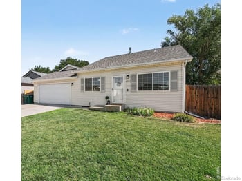 3227 Red Tail Way, Evans, CO 80620