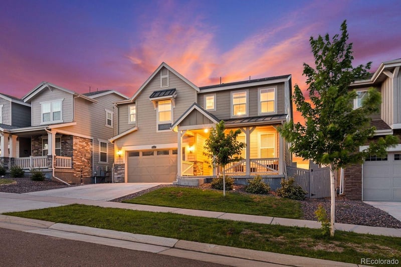 16809 Desert Wine Trl, Parker, CO 80134