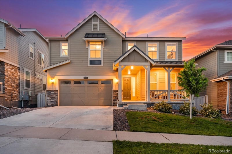 16809 Desert Wine Trl, Parker, CO 80134