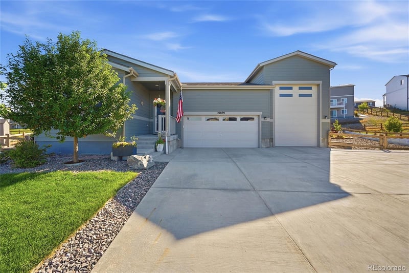 42699 Ivydel Cir, Elizabeth, CO 80107