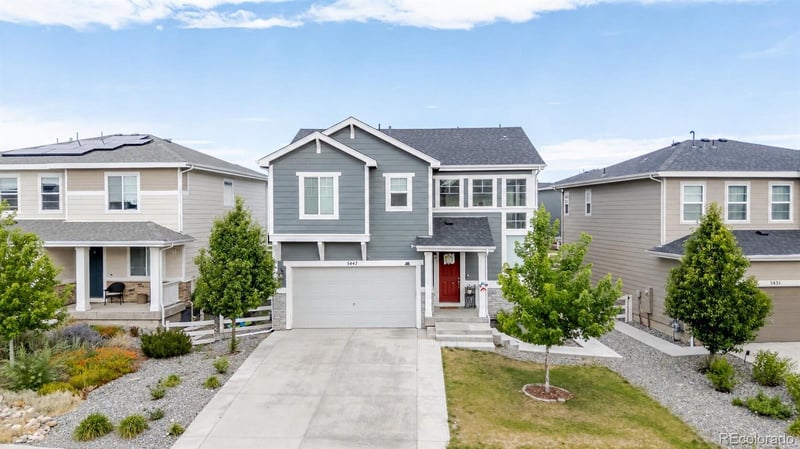 5447 Gray Wolf Ln, Castle Rock, CO 80104