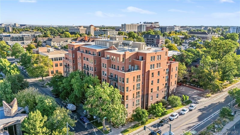 1630 Clarkson St #110, Denver, CO 80218