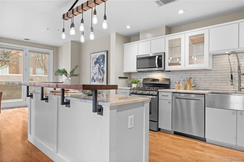 1630 Clarkson St #110, Denver, CO 80218