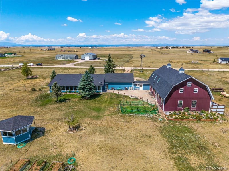 22576 Eagle Dr, Elbert, CO 80106