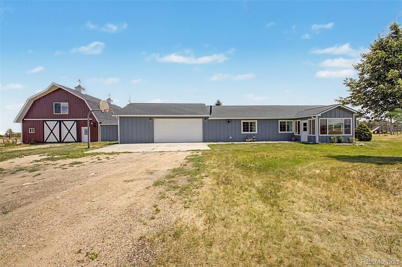 22576 Eagle Dr, Elbert, CO 80106