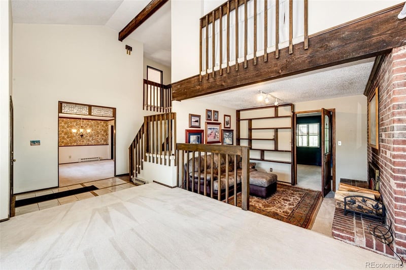 11104 Ponderosa Ln, Franktown, CO 80116