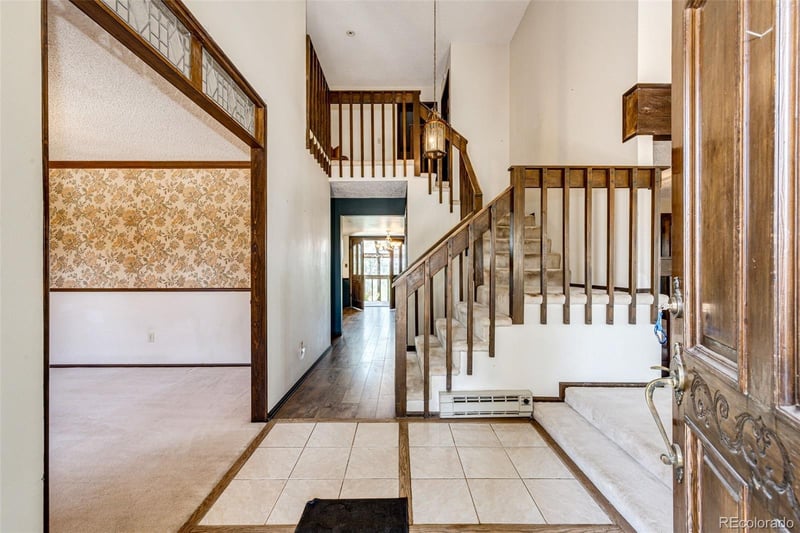 11104 Ponderosa Ln, Franktown, CO 80116
