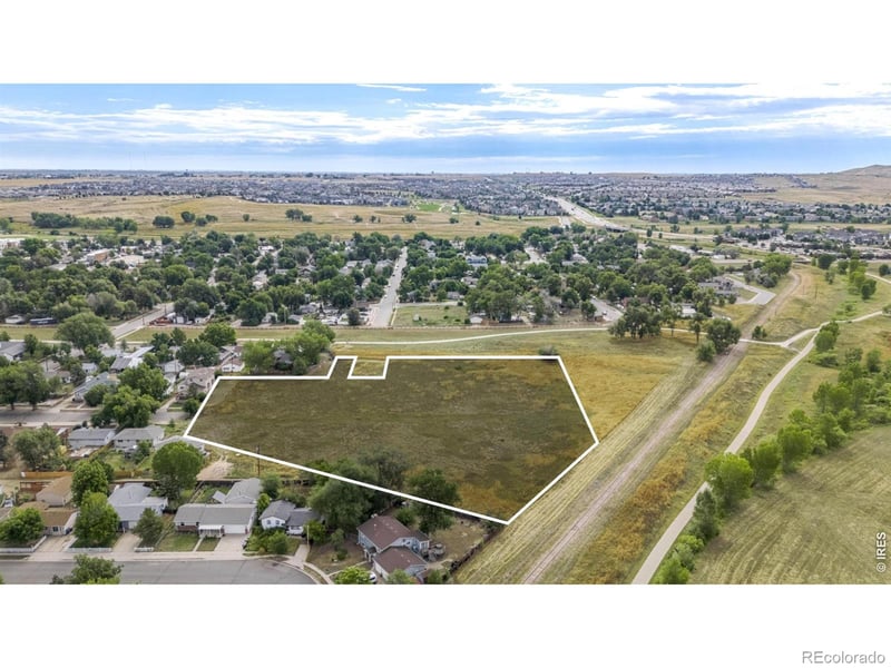 High St, Erie, CO 80516