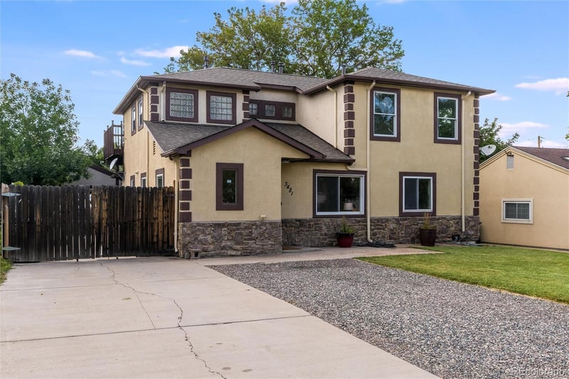 3481 S Elm St, Denver, CO 80222