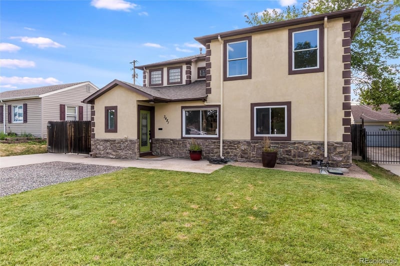 3481 S Elm St, Denver, CO 80222