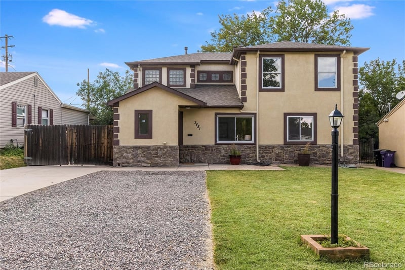 3481 S Elm St, Denver, CO 80222