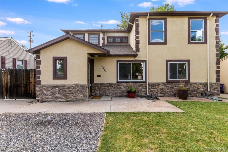 3481 S Elm St, Denver, CO 80222