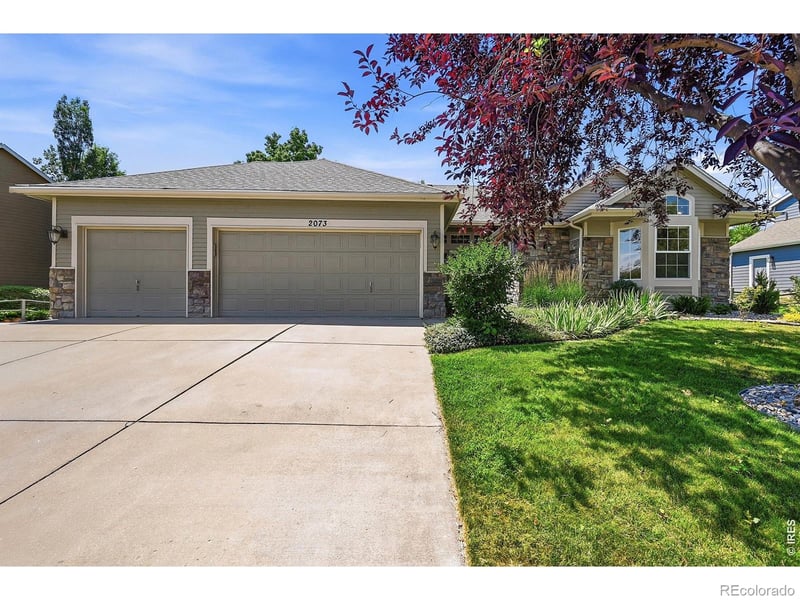 2073 River West Dr, Windsor, CO 80550