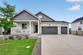 39220 Braxton Ln, Elizabeth, CO 80107