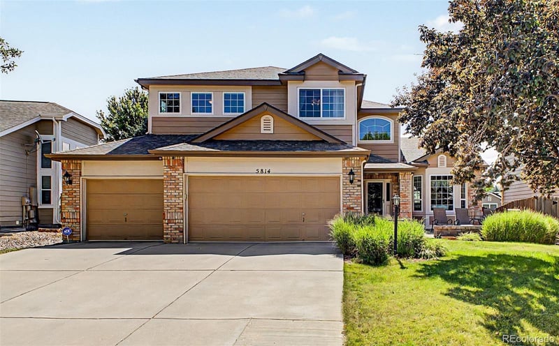 5814 S Danube St, Aurora, CO 80015