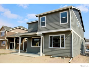 2372 Blissful Ln, Johnstown, CO 80534