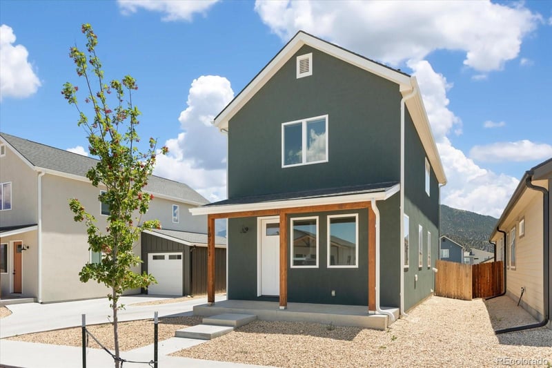 10711 Engelmann Ave, Poncha Springs, CO 81201
