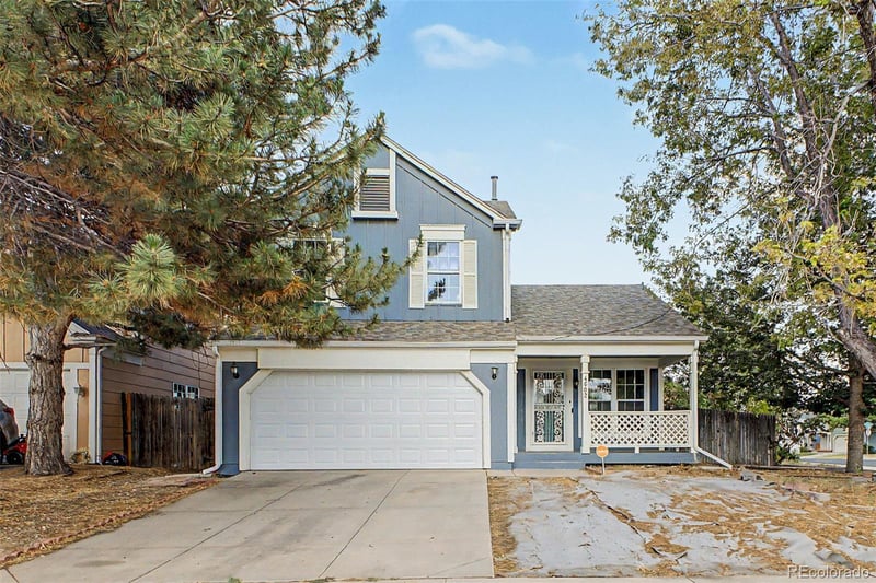 4602 Malaya St, Denver, CO 80249
