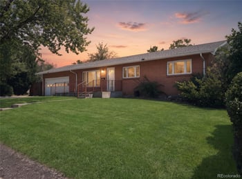3100 S Mabry Way, Denver, CO 80236
