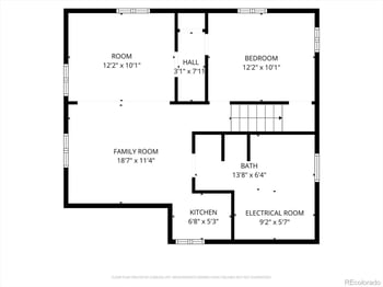 3158 S Fox St, Englewood, CO 80110
