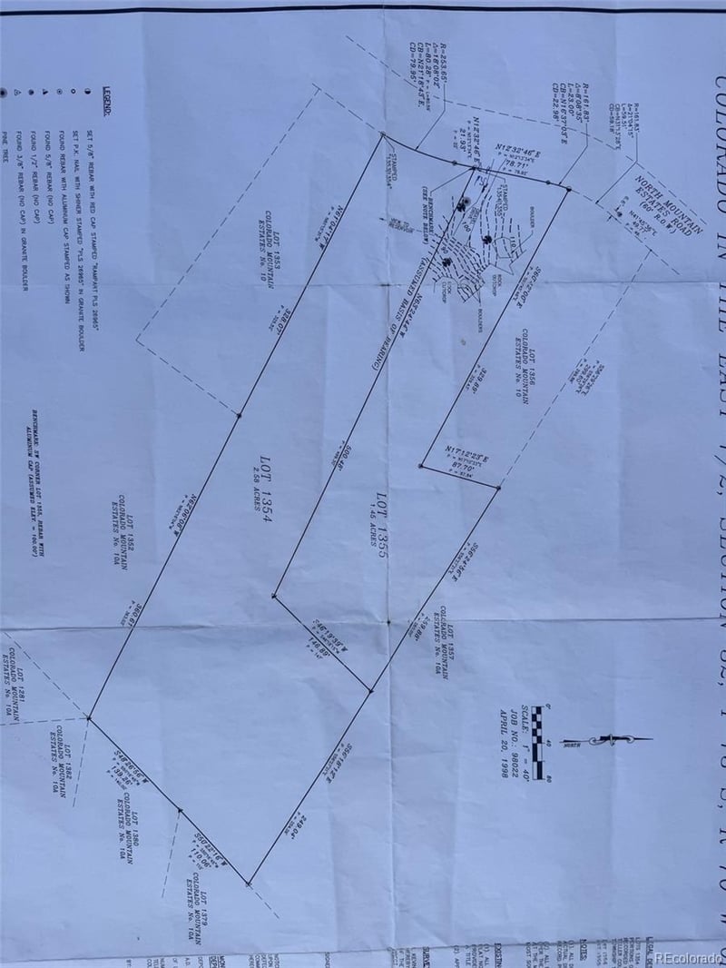 2356 Mountain Estates Rd, Florissant, CO 80816