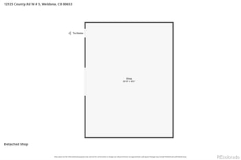 12125 County Road W 5, Weldona, CO 80653