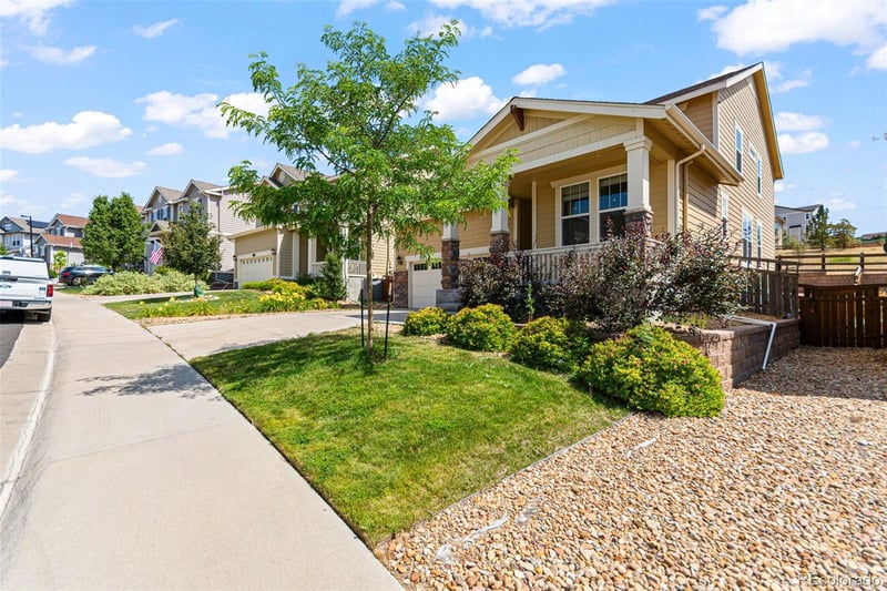 2580 Ambience Ln, Castle Rock, CO 80109
