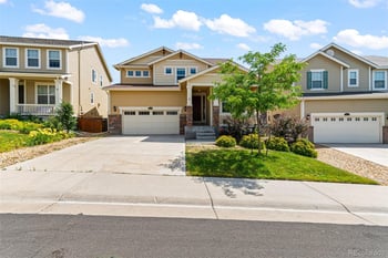 2580 Ambience Ln, Castle Rock, CO 80109
