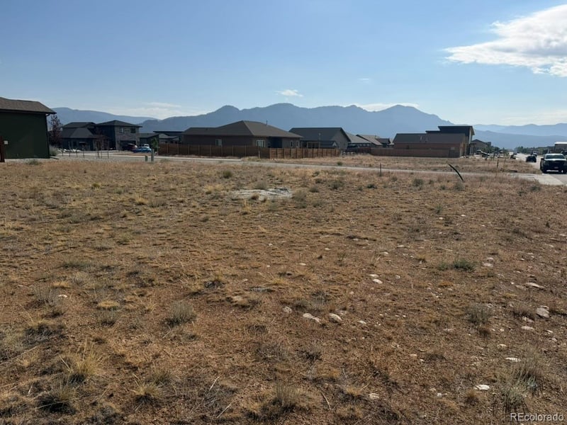 109 Pinon Jay Rd Lot 205, Buena Vista, CO 81211