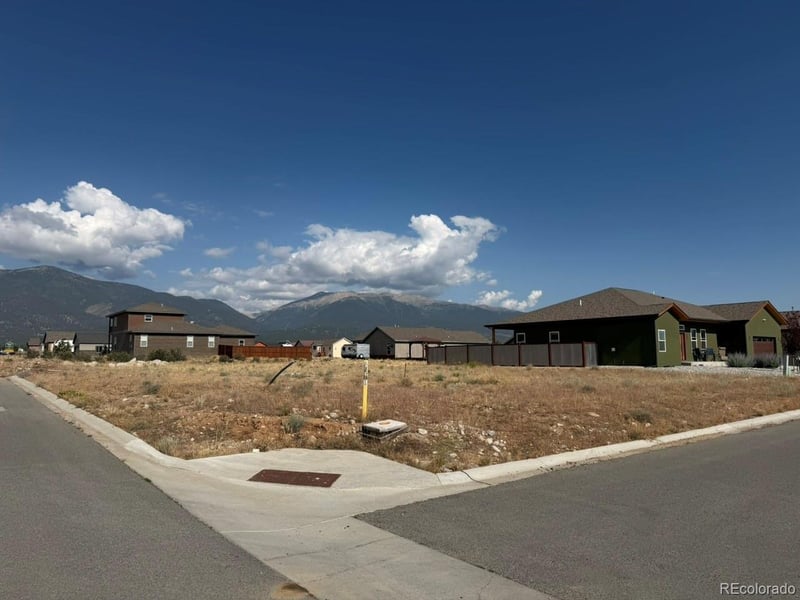 109 Pinon Jay Rd Lot 205, Buena Vista, CO 81211