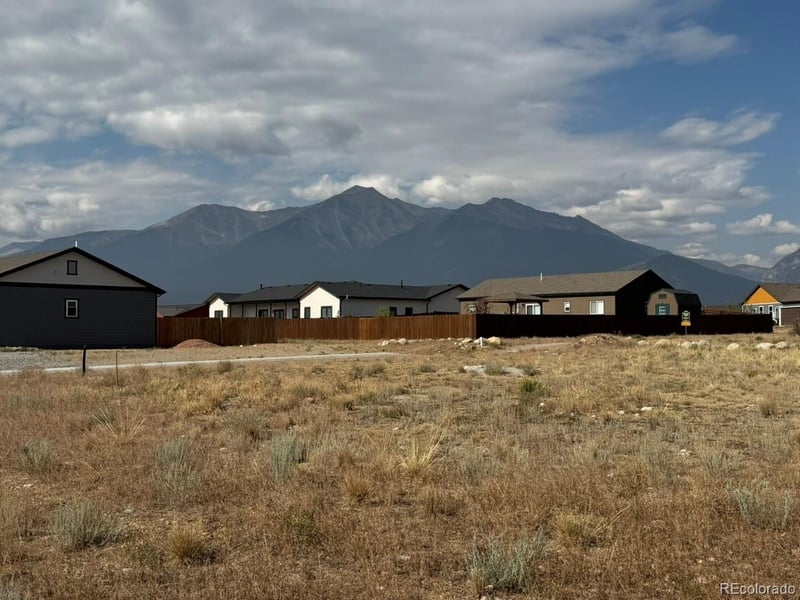 109 Pinon Jay Rd Lot 205, Buena Vista, CO 81211